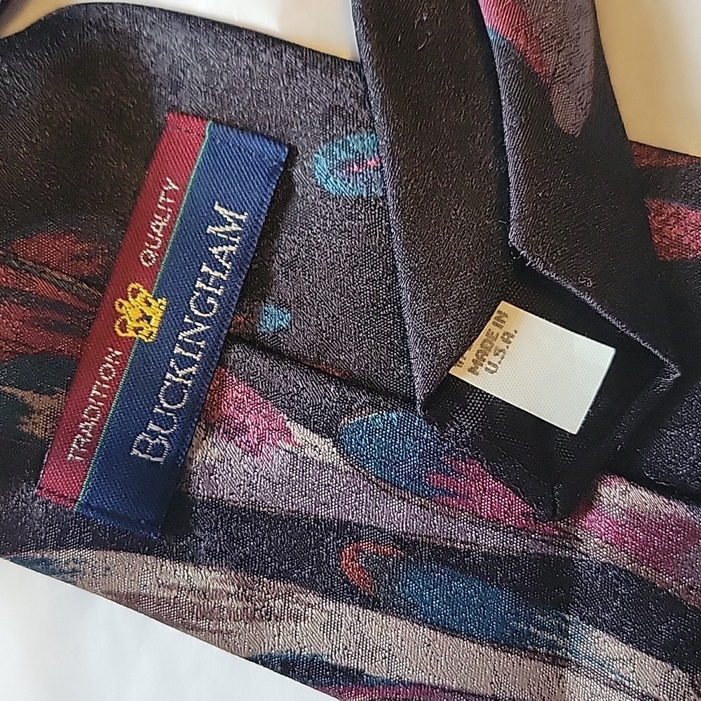 Mens tie - Picture 3 of 4